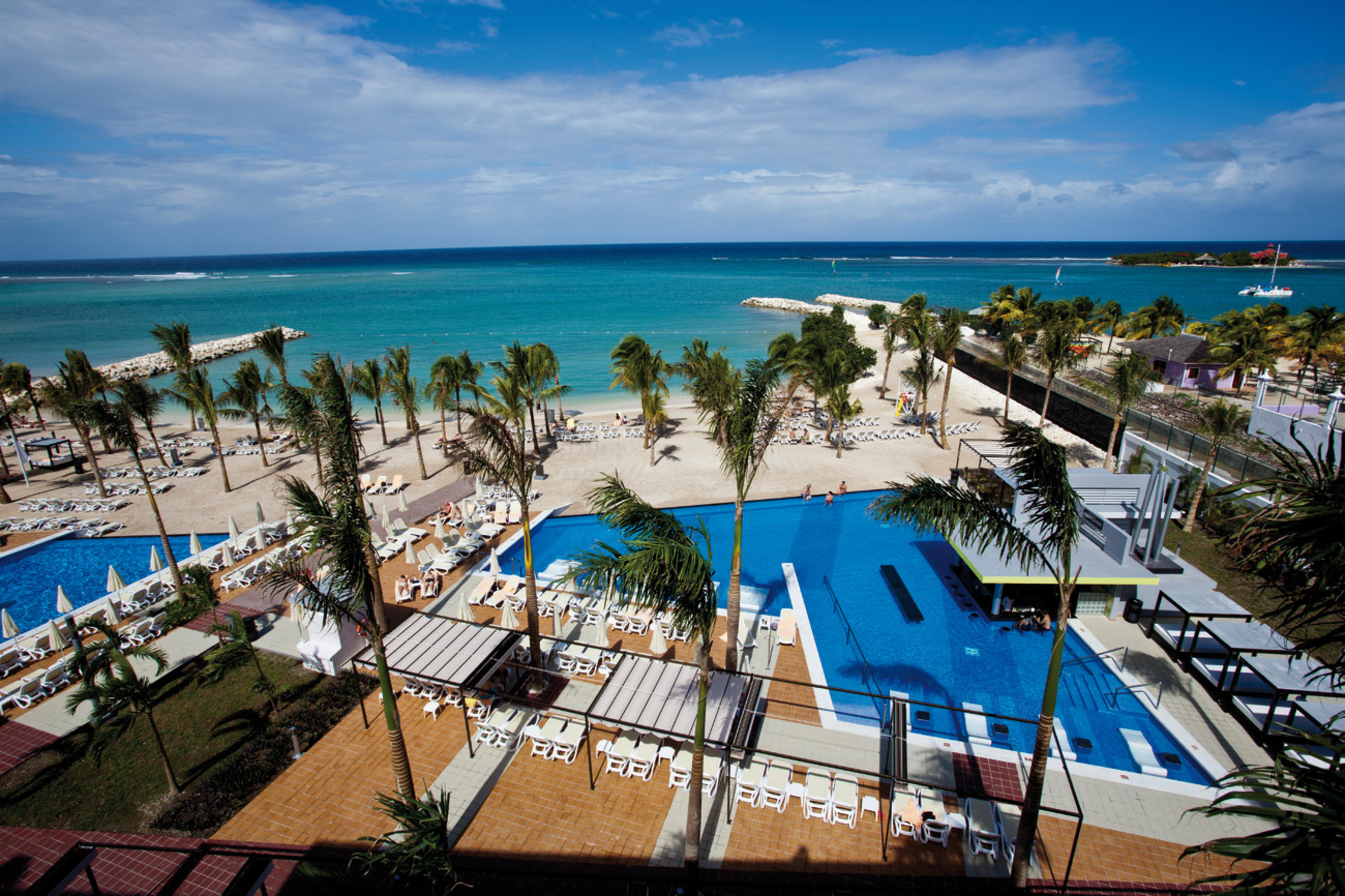 Riu Palace Jamaica (Adults Only) Hotel Монтего Бей Екстериор снимка