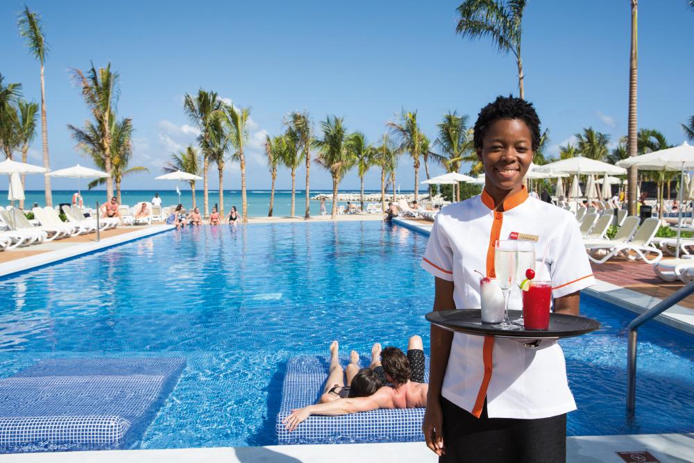 Riu Palace Jamaica (Adults Only) Hotel Монтего Бей Екстериор снимка